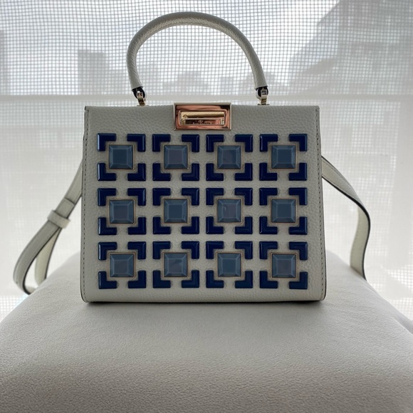 kate spade Handbags - Kate Spade Ainslie Street Etta Crystal Crossbody